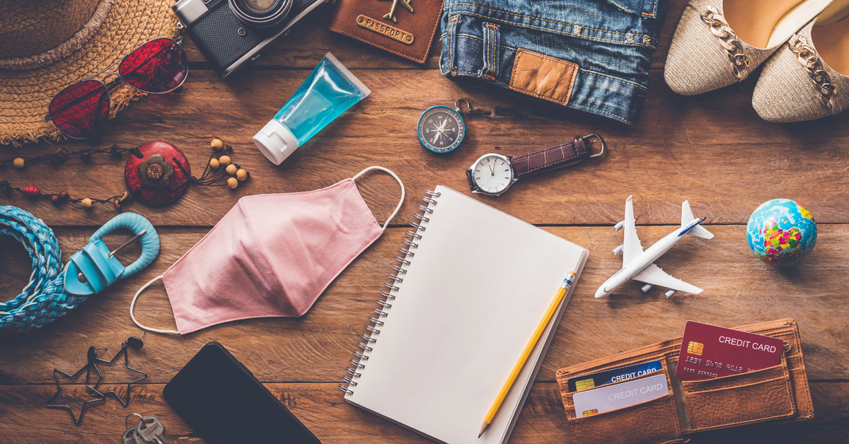 Quoi mettre dans sa valise ? La Team Rigal