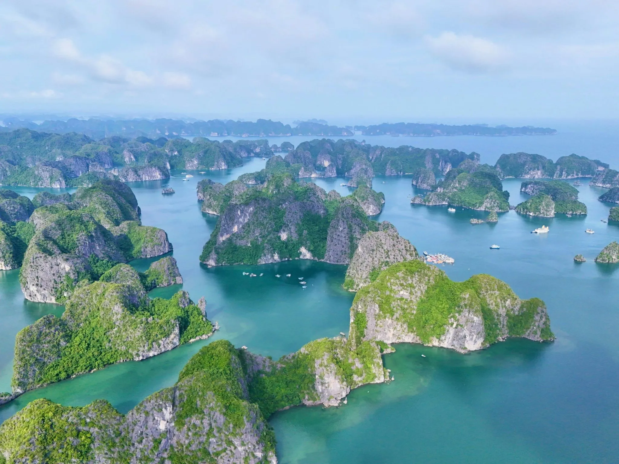 Voyage au Vietnam avec La Team Rigal